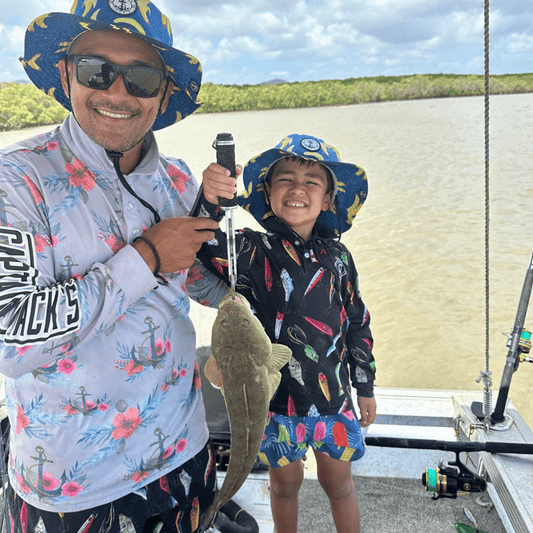 Allsorts Lure Kids Shirt - Captain Jack's Clothing Co