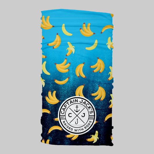 Banana Bandana - Captain Jack's Clothing Co