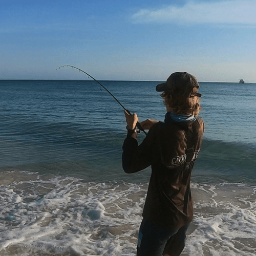 Black Hook & Anchor Kids Shirt - Captain Jack's Clothing Co