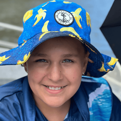 Bonnie Hat Banana - Captain Jack's Clothing Co