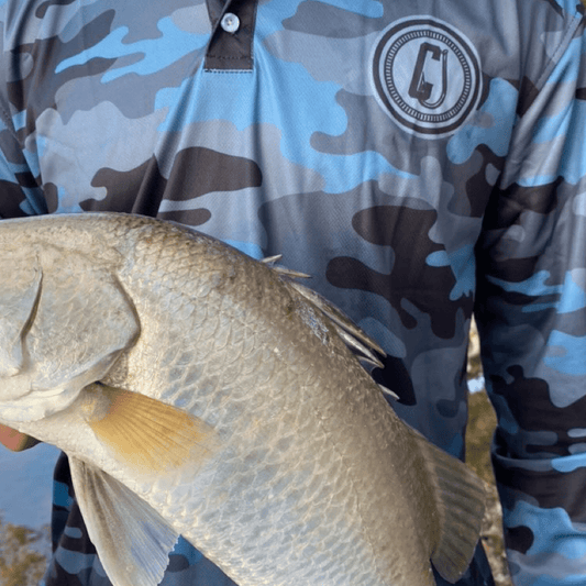 Camo 4x4 Adventure Shirt - Captain Jack's Clothing Co