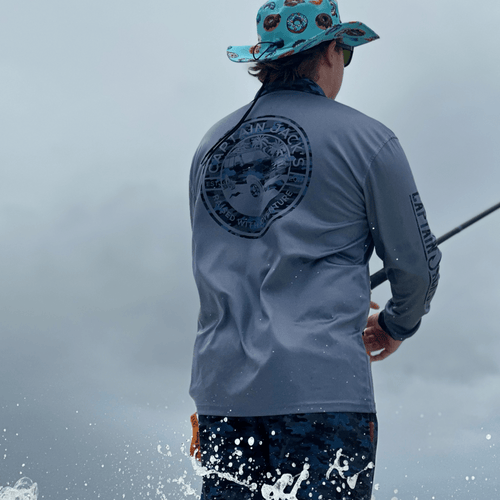 Captain Cruiser Shirt - Captain Jack's Clothing Co