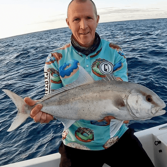 Catchin' Donuts Shirt - Captain Jack's Clothing Co