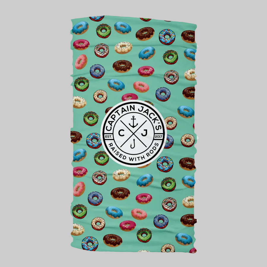 Donut Bandana - Captain Jack's Clothing Co