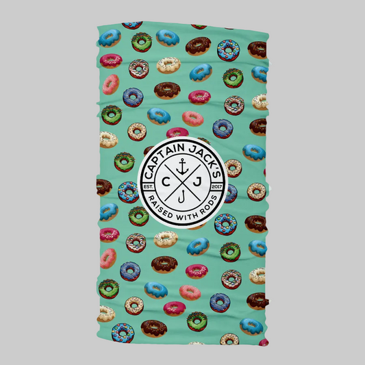 Donut Bandana - Captain Jack's Clothing Co