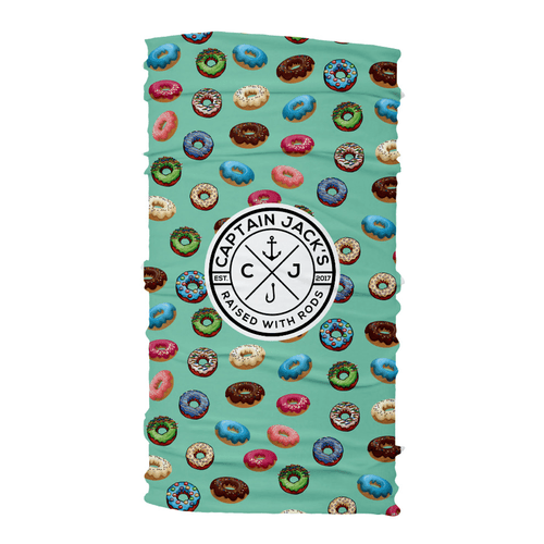 Donut Bandana - Captain Jack's Clothing Co