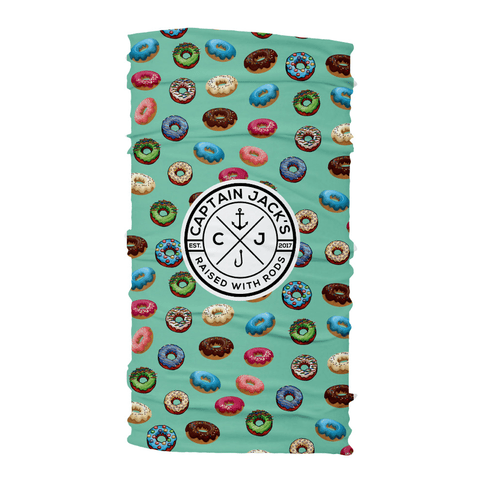 Donut Magnetic Stubby Cooler