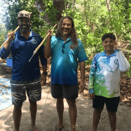 Mahi Mahi Kids Shirt - Captain Jack's Clothing Co