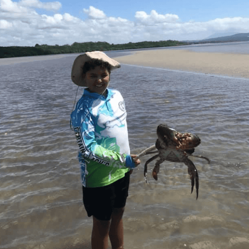 Mahi Mahi Kids Shirt - Captain Jack's Clothing Co