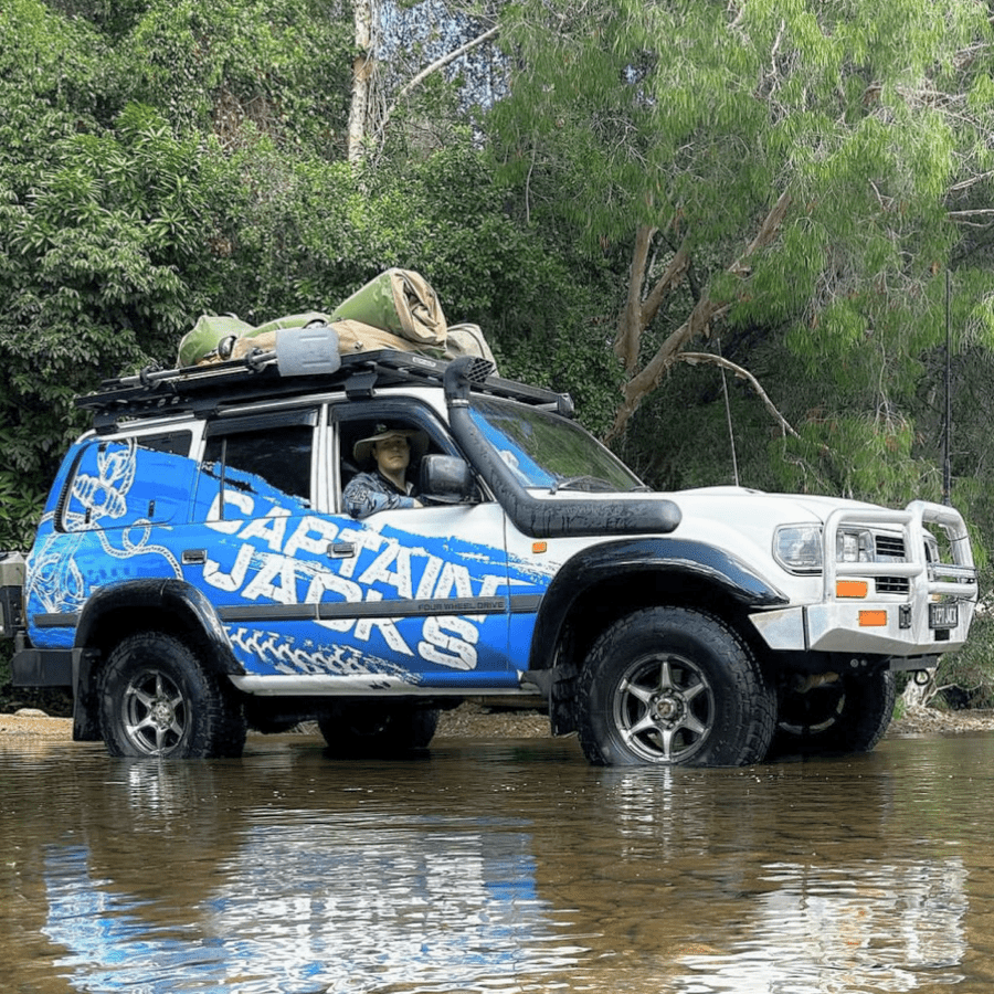 Match Your Rig – 80 Series Set, 15% Off - Captain Jack's Clothing Co