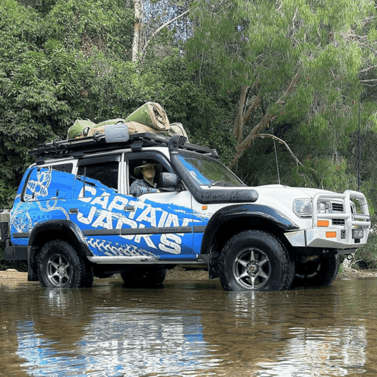 Match Your Rig – 80 Series Set, 15% Off - Captain Jack's Clothing Co