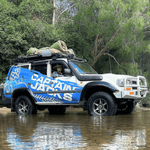 Match Your Rig – 80 Series Set, 15% Off - Captain Jack's Clothing Co