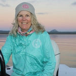 Mint Hook & Anchor Shirt - Captain Jack's Clothing Co