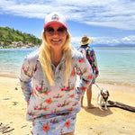 Outdoor Adventure Dress - TROPICANA - Captain Jack's Clothing Co