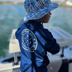 Outdoor Adventure / Fishing Shirt - CAPTAIN NAVY - Captain Jack's Clothing Co