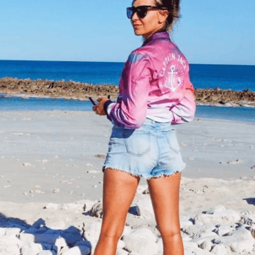 Outdoor Adventure / Fishing Shirt - SUNSET - Captain Jack's Clothing Co