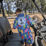 Popsicle Fun Kids Shirt - Captain Jack's Clothing Co