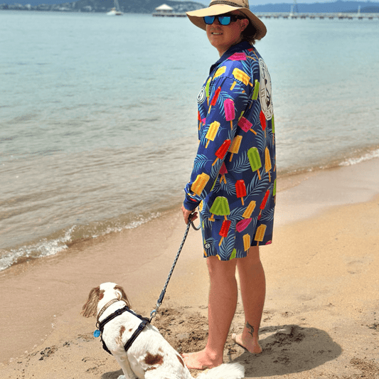 Popsicle Fun Shirt - Captain Jack's Clothing Co