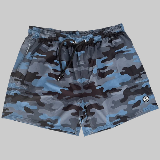 Shorts - CAPTAIN CAMO - Captain Jack's Clothing Co