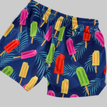 Shorts - CAPTAIN POPSICLE - Captain Jack's Clothing Co