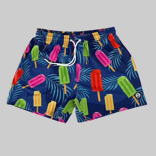 Shorts - CAPTAIN POPSICLE - Captain Jack's Clothing Co