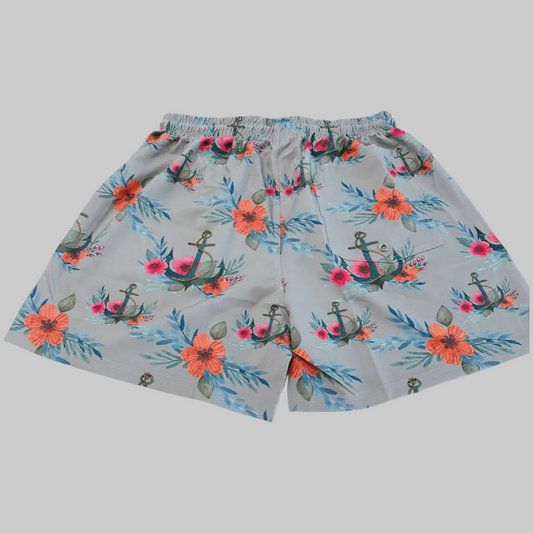 Shorts - CAPTAIN TROPICANA - Captain Jack's Clothing Co