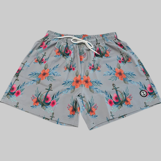 Shorts - CAPTAIN TROPICANA - Captain Jack's Clothing Co