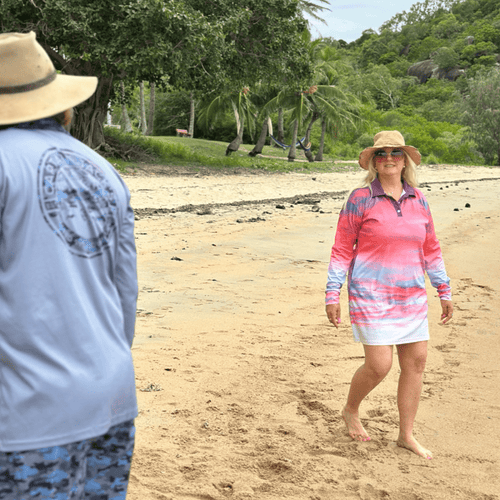 Sunset Dress - Captain Jack's Clothing Co