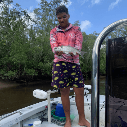 Popsicle Kids Shorts