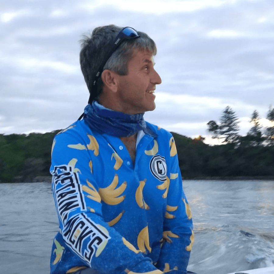 Superstitious Banana Shirt - Captain Jack's Clothing Co