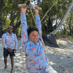 Tropicana Kids Shirt - Captain Jack's Clothing Co