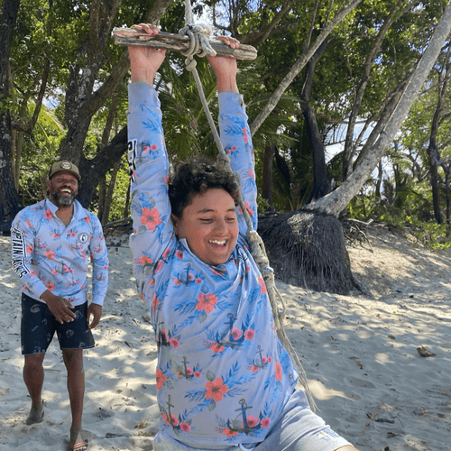 Tropicana Kids Shirt - Captain Jack's Clothing Co