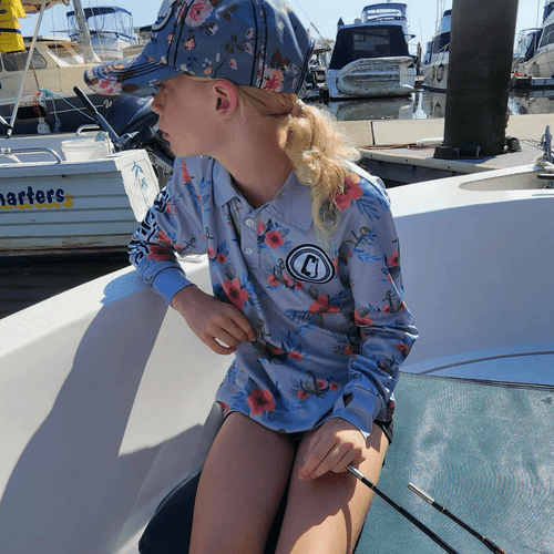 Tropicana Kids Shirt - Captain Jack's Clothing Co