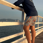 Tropicana Shorts - Captain Jack's Clothing Co