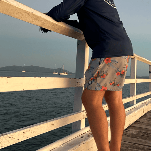 Tropicana Shorts - Captain Jack's Clothing Co