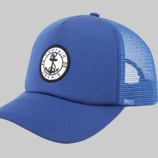 Trucker Cap - Captain Jack's Clothing Co