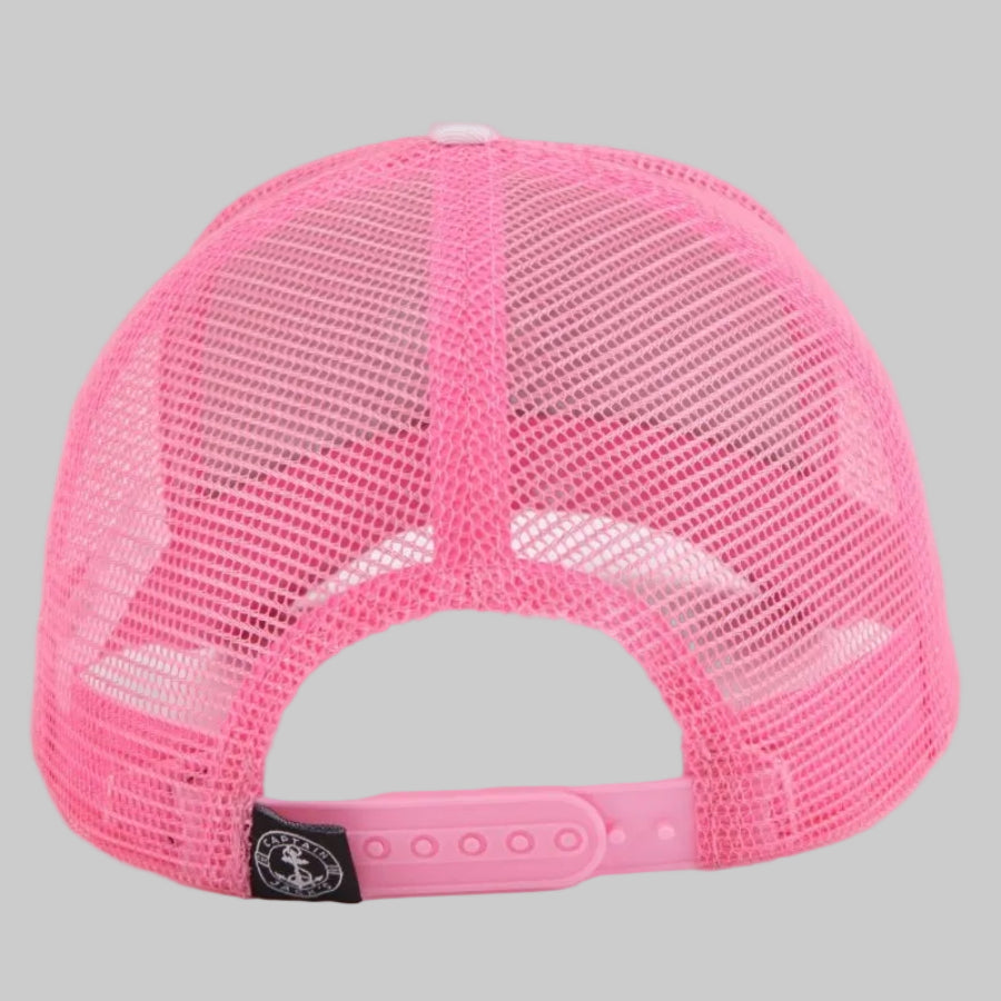 Trucker Cap Tropicana - Captain Jack's Clothing Co