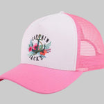 Trucker Cap Tropicana - Captain Jack's Clothing Co