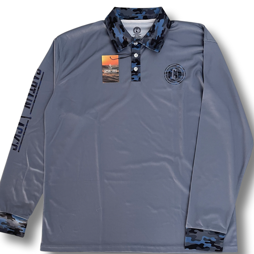 Outdoor Adventure / Fishing Shirt - CAPTAIN CRUISER