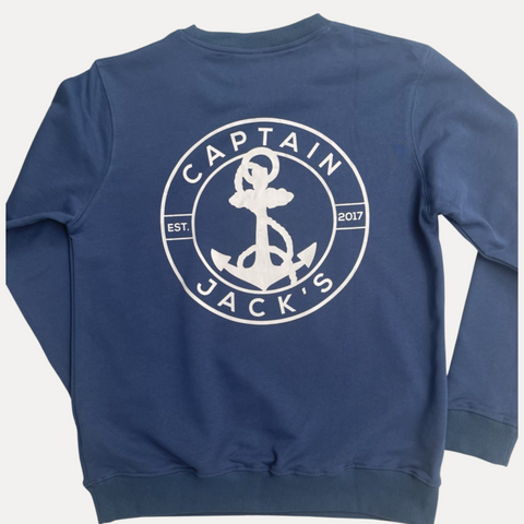 Outdoor Adventure / Fishing Shirt - CAPTAIN DEEP BLUE SEA