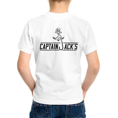 Kids Captain Jack's ORIGINAL SS Tee
