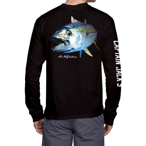 Kids Al McGlashan Tuna Fishing Shirt
