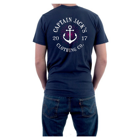 Captain Jack's SPYGLASS T-SHIRT