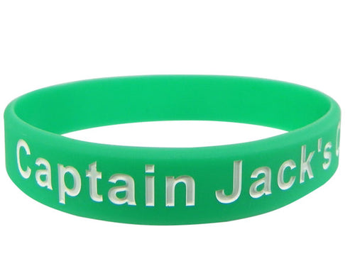 Captain Jack's Wristband