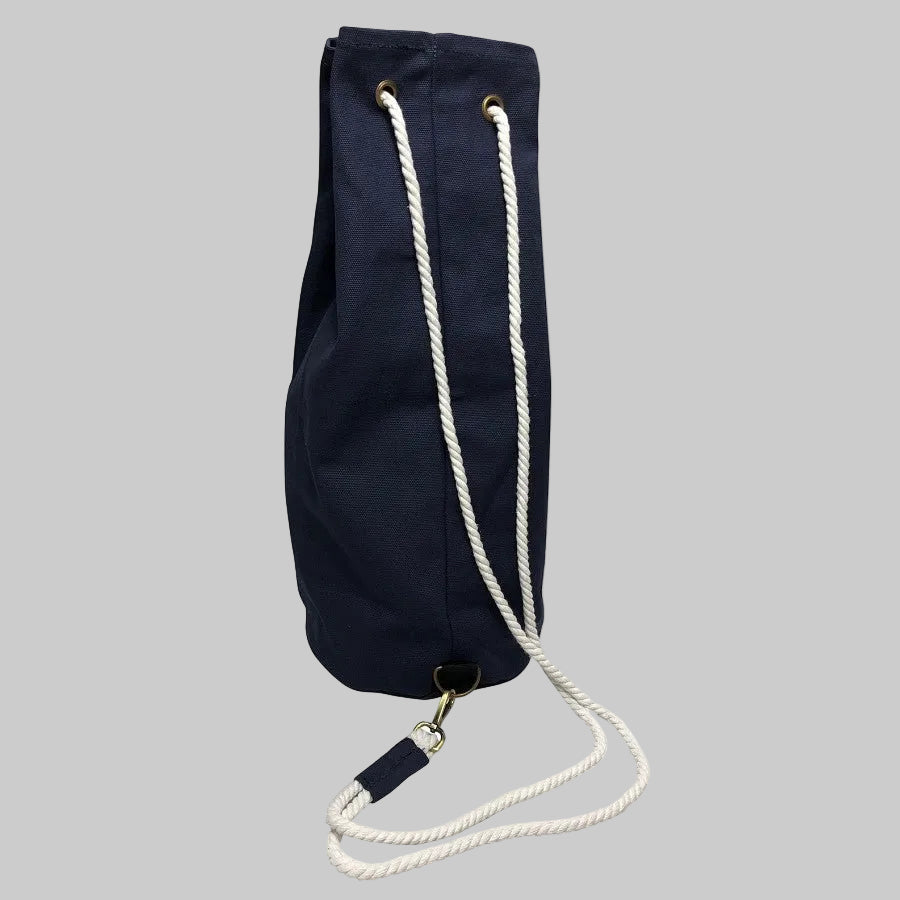 Captain Jack's Canvas Bag - Captain Jack's Clothing Co