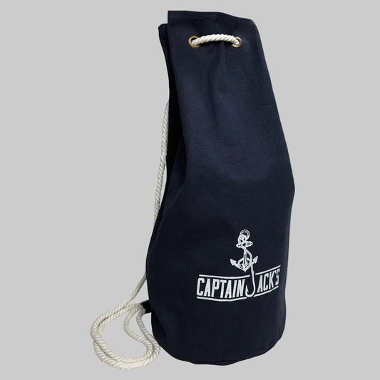Captain Jack's Canvas Bag - Captain Jack's Clothing Co