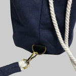 Captain Jack's Canvas Bag - Captain Jack's Clothing Co