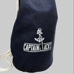 Captain Jack's Canvas Bag - Captain Jack's Clothing Co