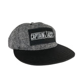 Captain Jack's FISHING NET Flat Cap - Captain Jack's Clothing Co