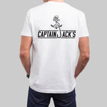 Captain Jack's ORIGINAL T - SHIRT - Captain Jack's Clothing Co
